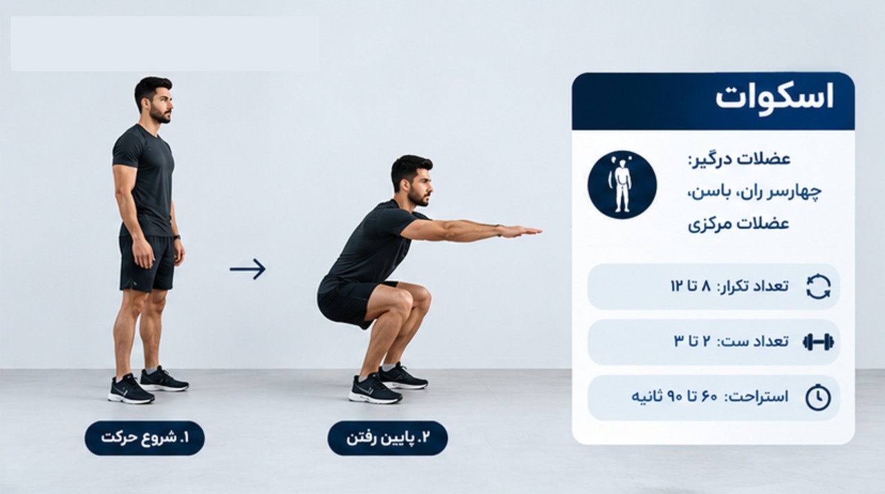 برنامه اسکات