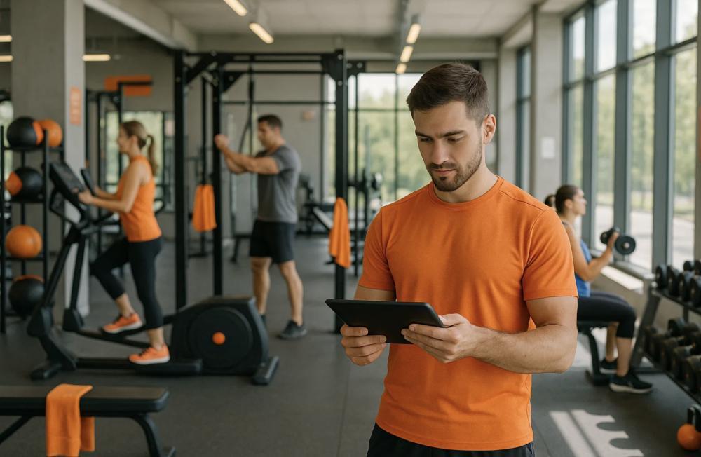 برنامه هفتگی تمرین